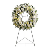 Serenity Wreath